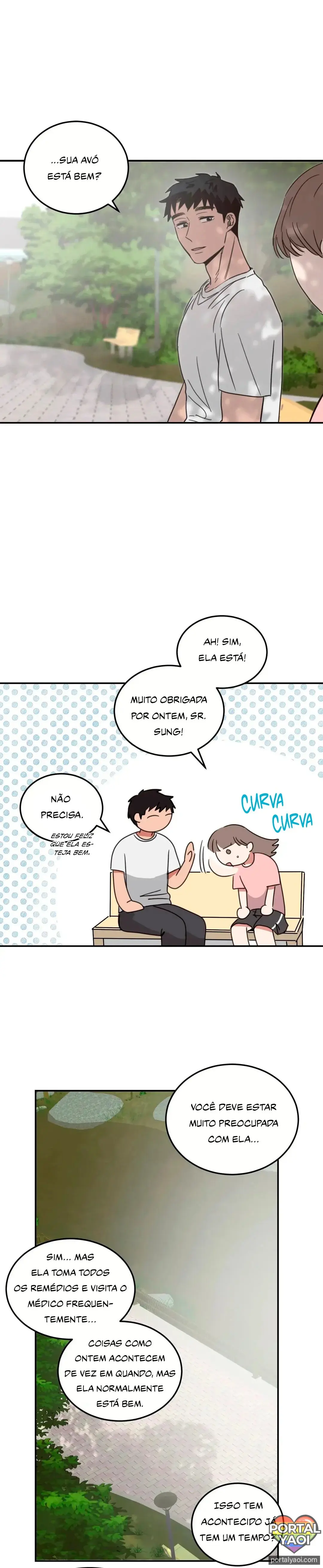 Our Sunny Days – Capítulo 38 Yaoi – Página 9