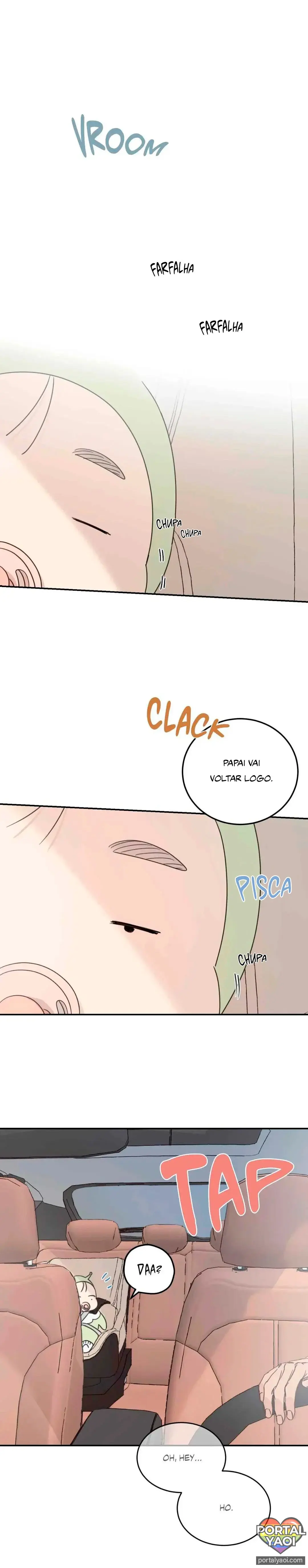 Our Sunny Days – Capítulo 40 Yaoi – Página 1