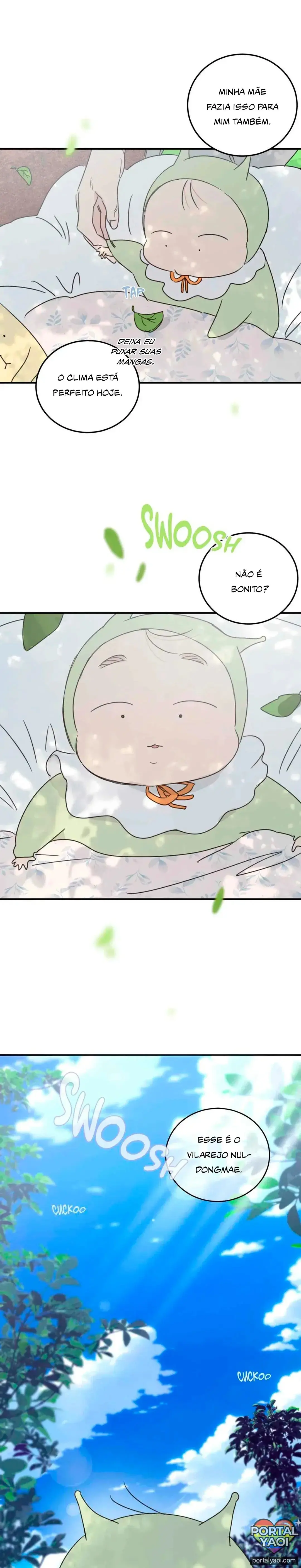 Our Sunny Days – Capítulo 40 Yaoi – Página 11