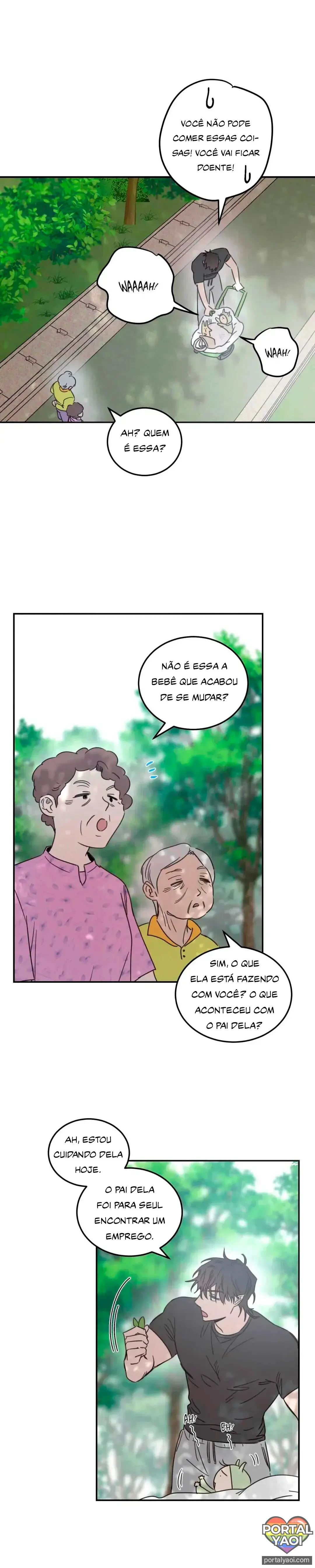 Our Sunny Days – Capítulo 40 Yaoi – Página 13