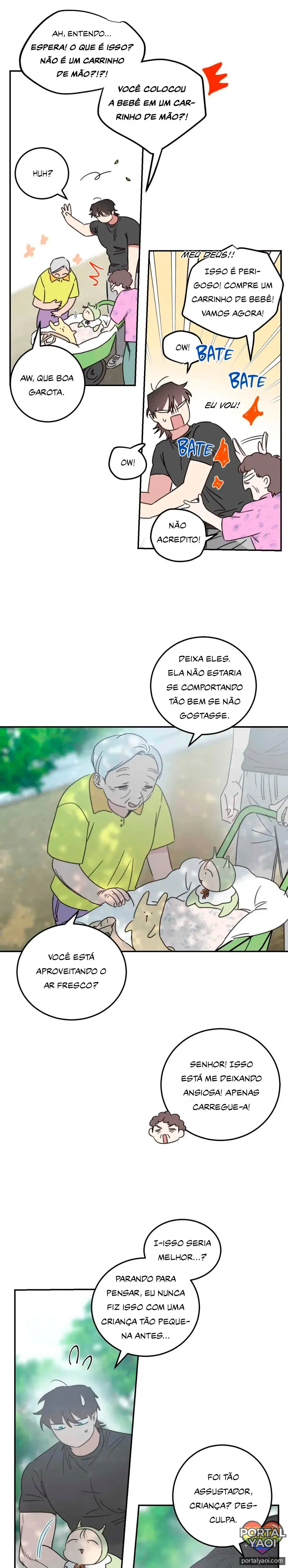 Our Sunny Days – Capítulo 40 Yaoi – Página 14