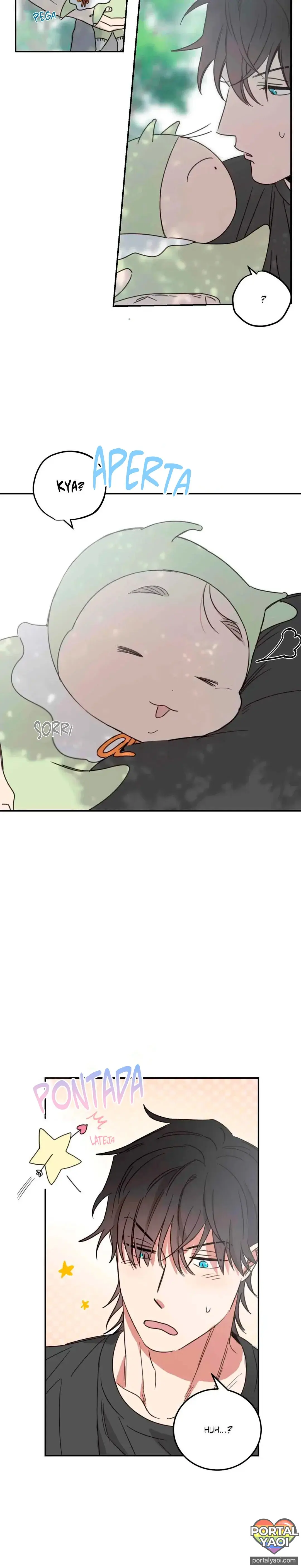 Our Sunny Days – Capítulo 40 Yaoi – Página 15