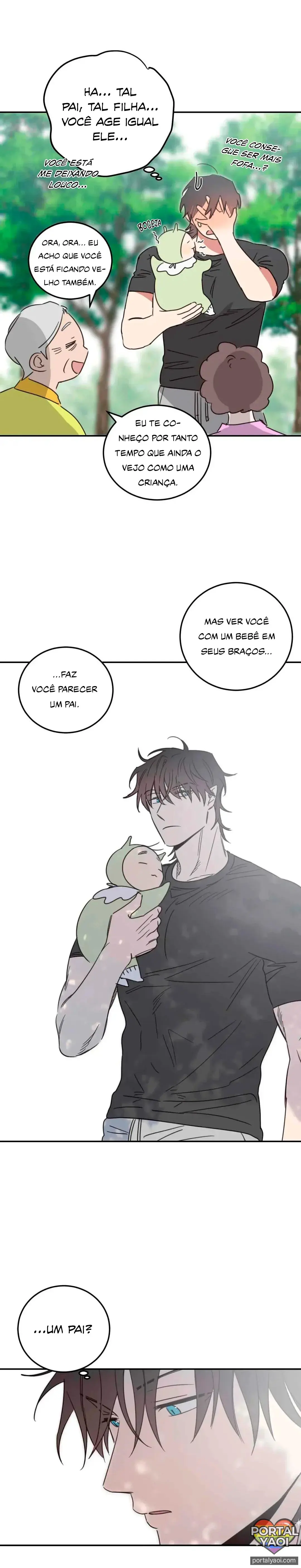 Our Sunny Days – Capítulo 40 Yaoi – Página 16