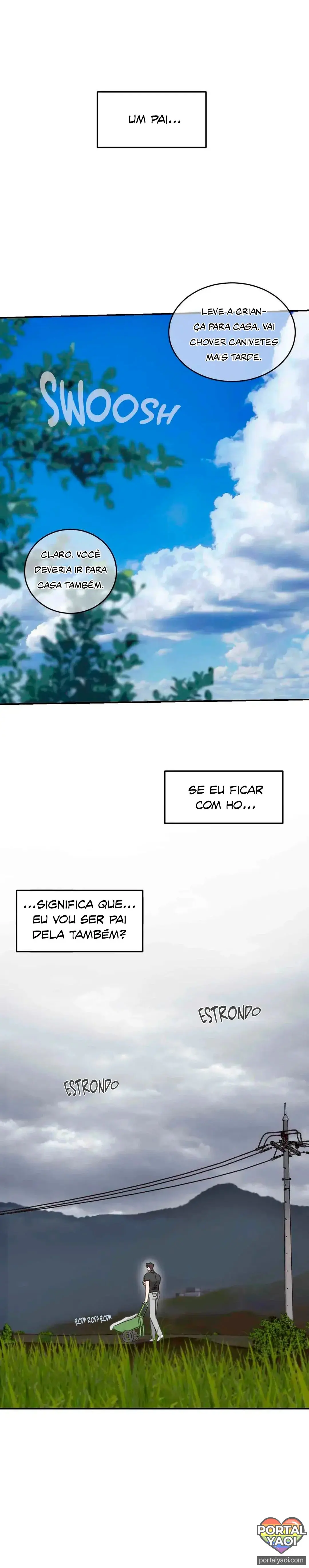 Our Sunny Days – Capítulo 40 Yaoi – Página 17