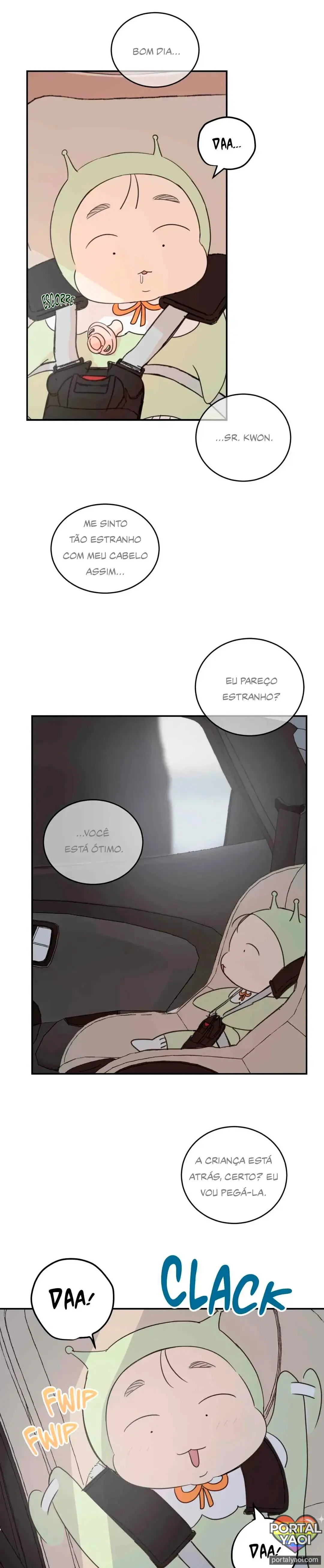 Our Sunny Days – Capítulo 40 Yaoi – Página 2