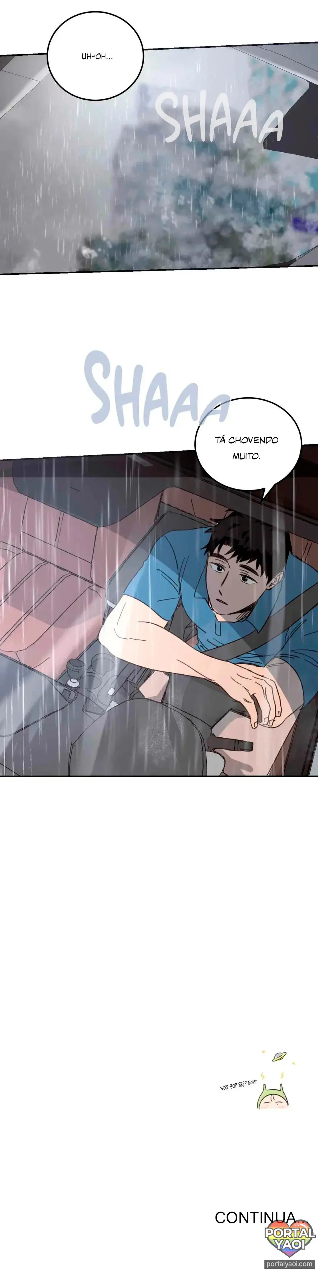 Our Sunny Days – Capítulo 40 Yaoi – Página 20