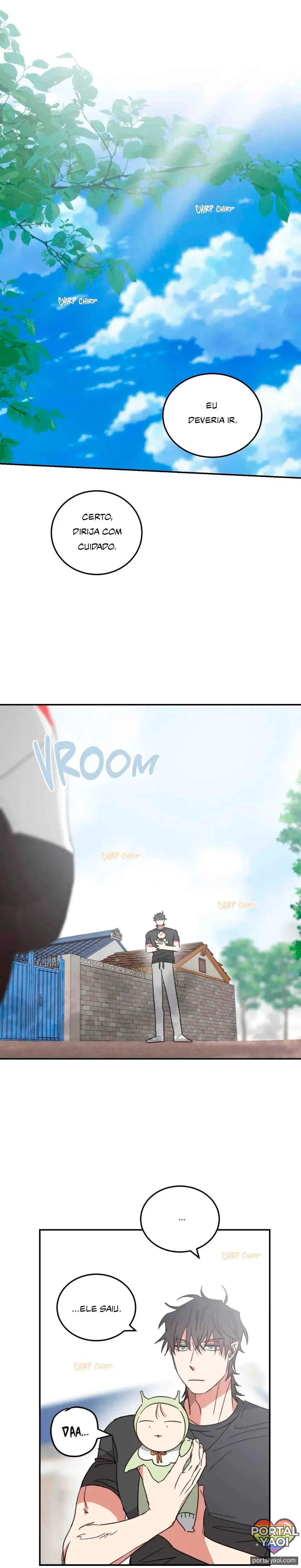 Our Sunny Days – Capítulo 40 Yaoi – Página 4