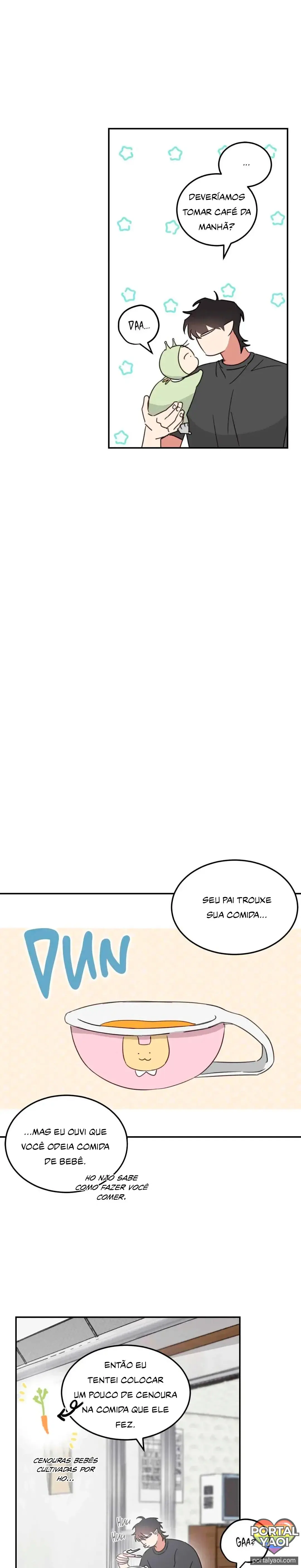 Our Sunny Days – Capítulo 40 Yaoi – Página 5