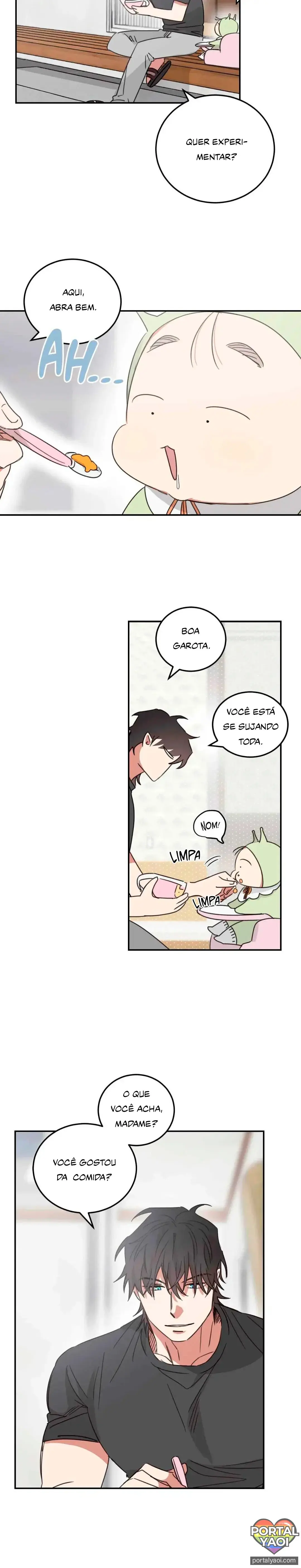 Our Sunny Days – Capítulo 40 Yaoi – Página 6