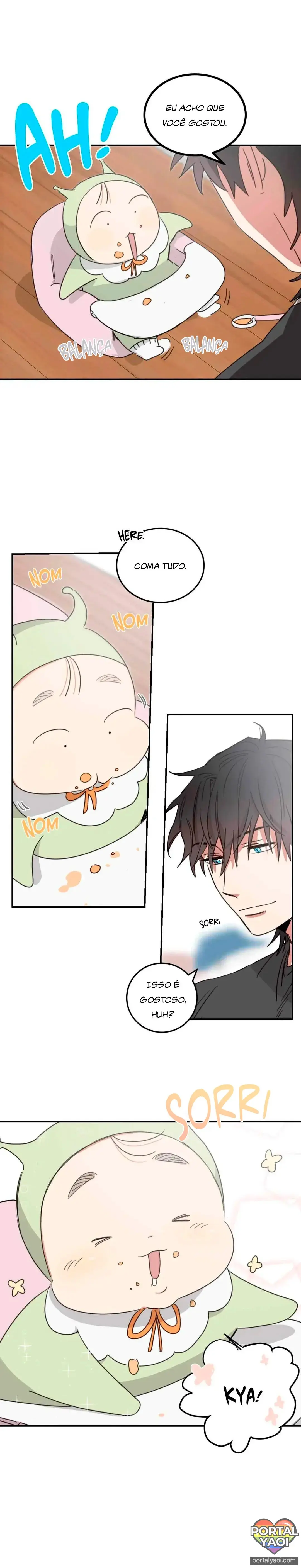 Our Sunny Days – Capítulo 40 Yaoi – Página 7