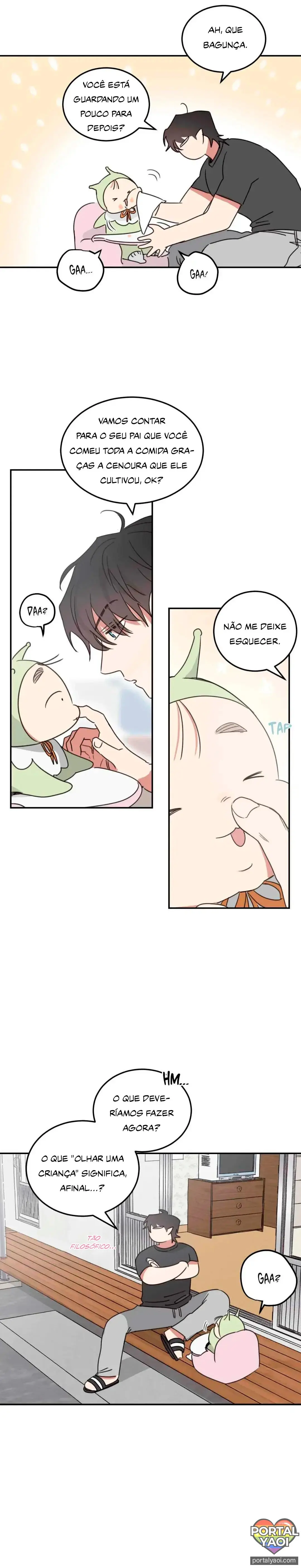 Our Sunny Days – Capítulo 40 Yaoi – Página 8