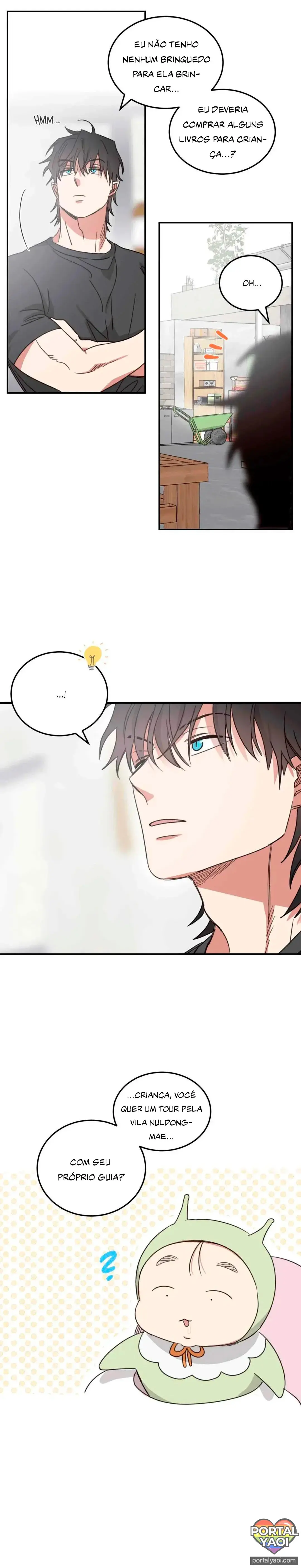 Our Sunny Days – Capítulo 40 Yaoi – Página 9