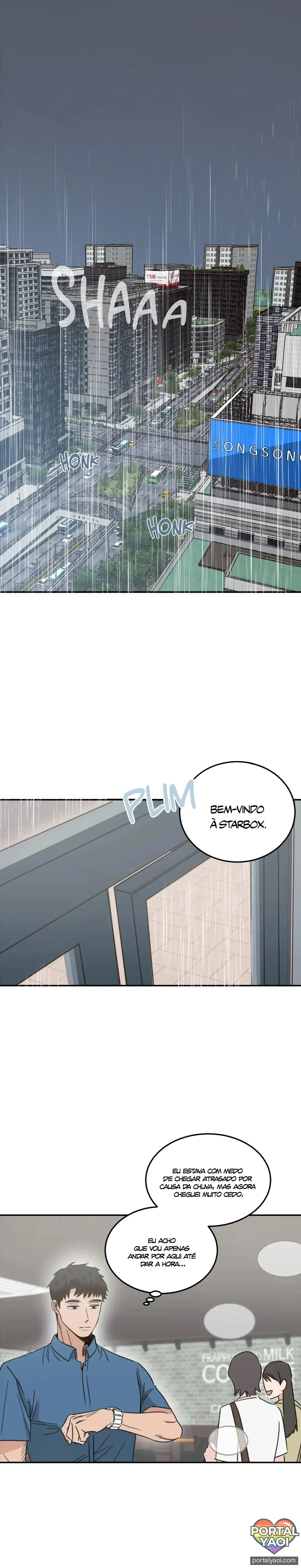 Our Sunny Days – Capítulo 41 Yaoi – Página 1