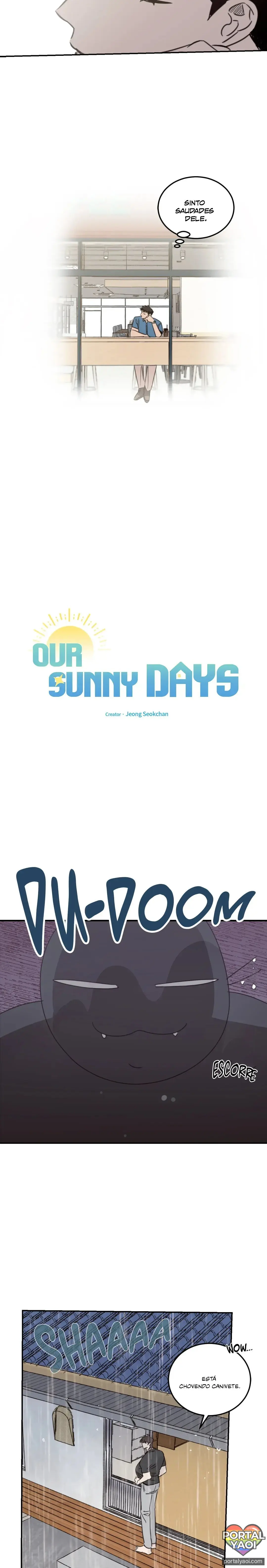 Our Sunny Days – Capítulo 41 Yaoi – Página 10
