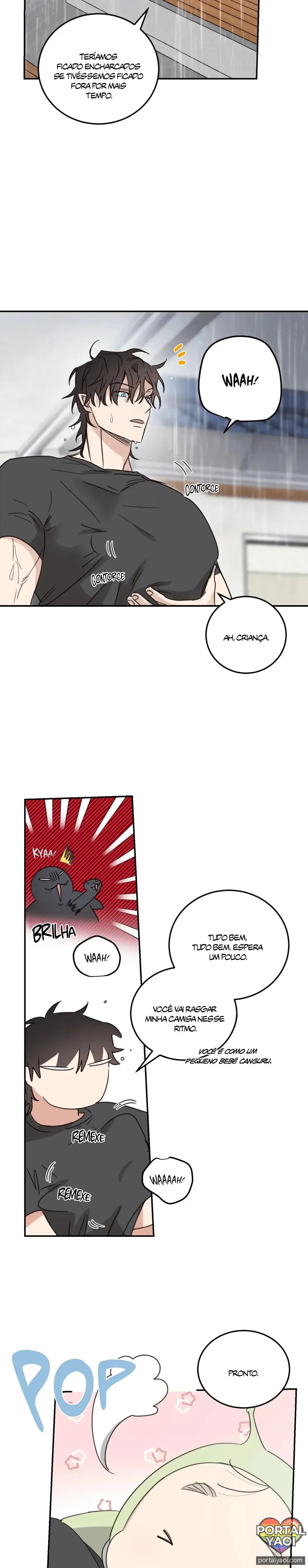 Our Sunny Days – Capítulo 41 Yaoi – Página 11