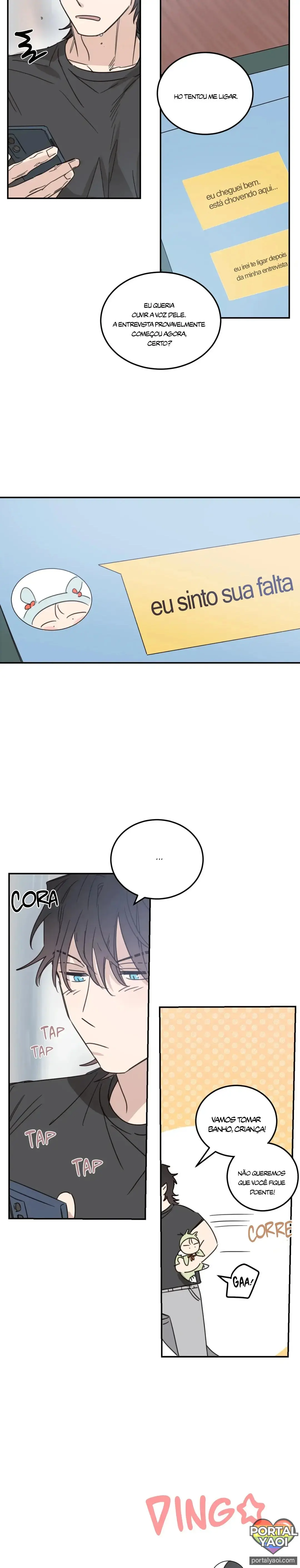 Our Sunny Days – Capítulo 41 Yaoi – Página 13