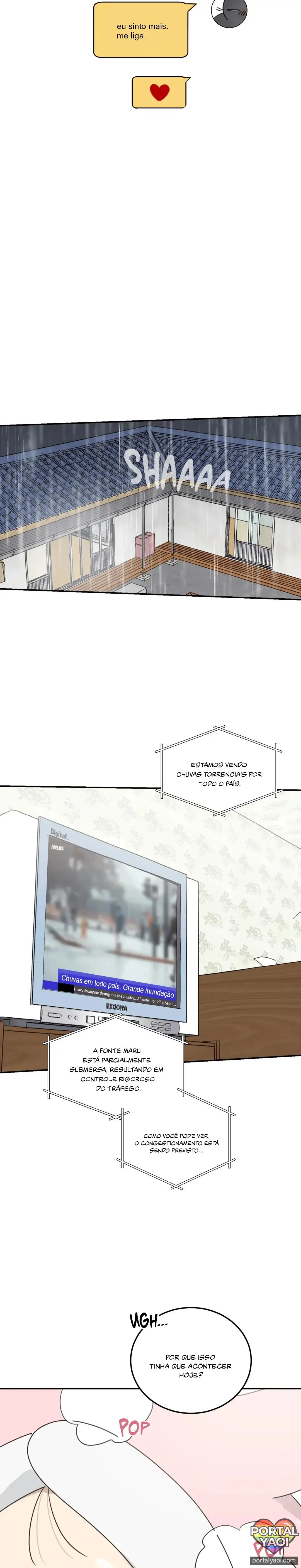 Our Sunny Days – Capítulo 41 Yaoi – Página 14