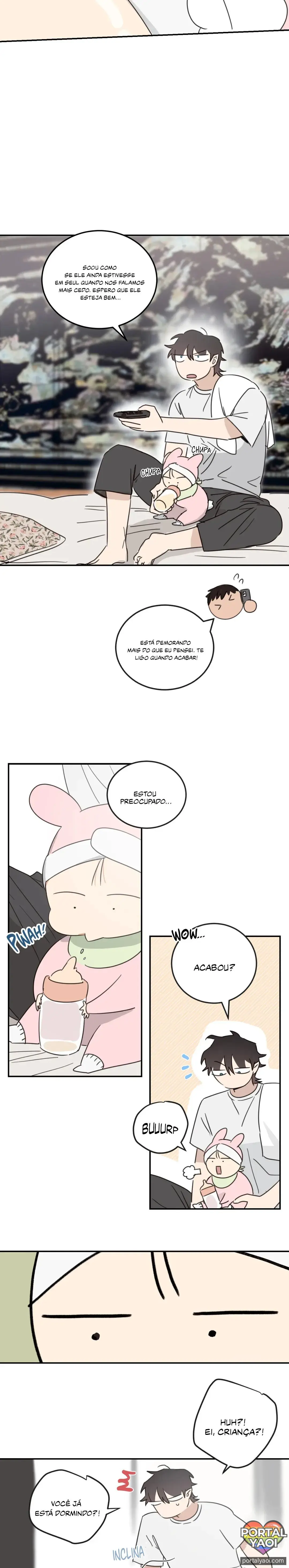 Our Sunny Days – Capítulo 41 Yaoi – Página 15