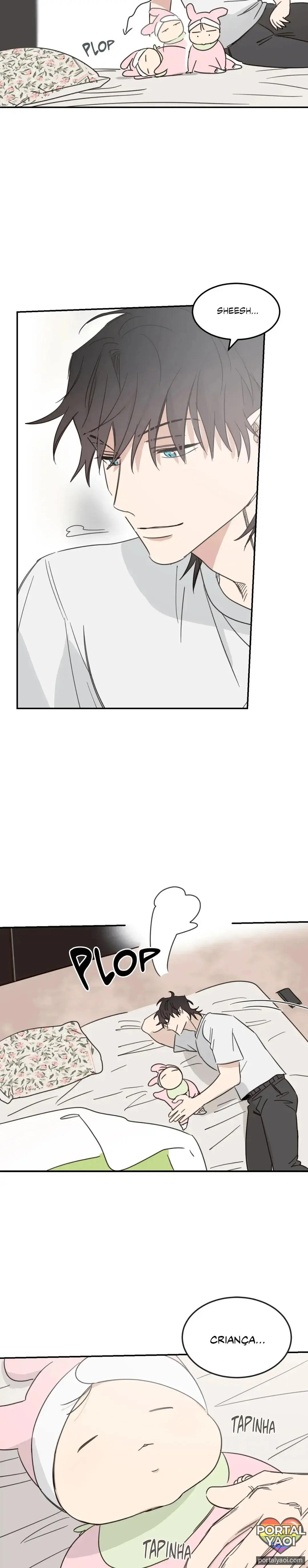 Our Sunny Days – Capítulo 41 Yaoi – Página 16