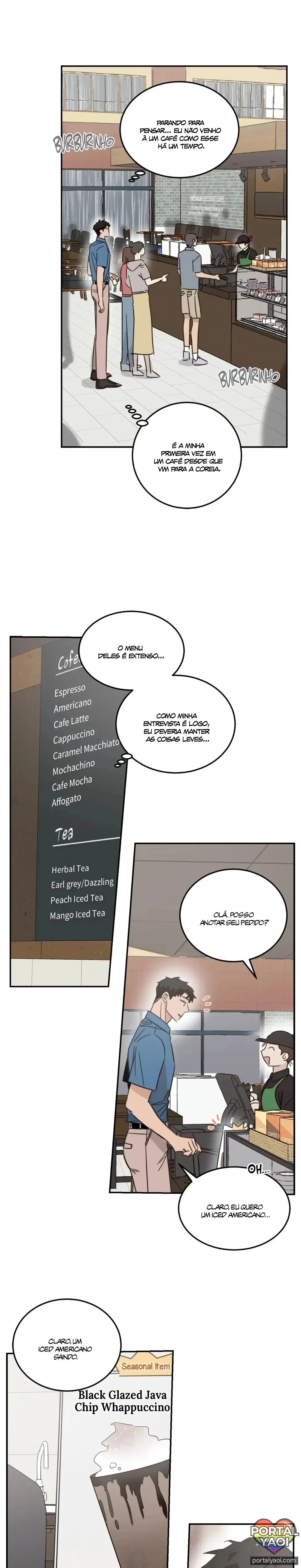 Our Sunny Days – Capítulo 41 Yaoi – Página 2