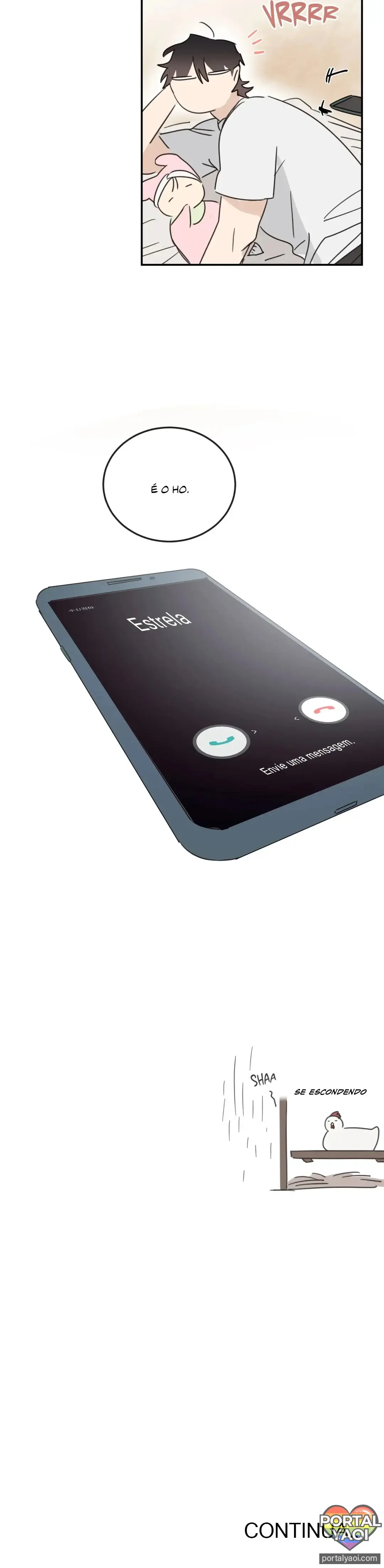 Our Sunny Days – Capítulo 41 Yaoi – Página 20