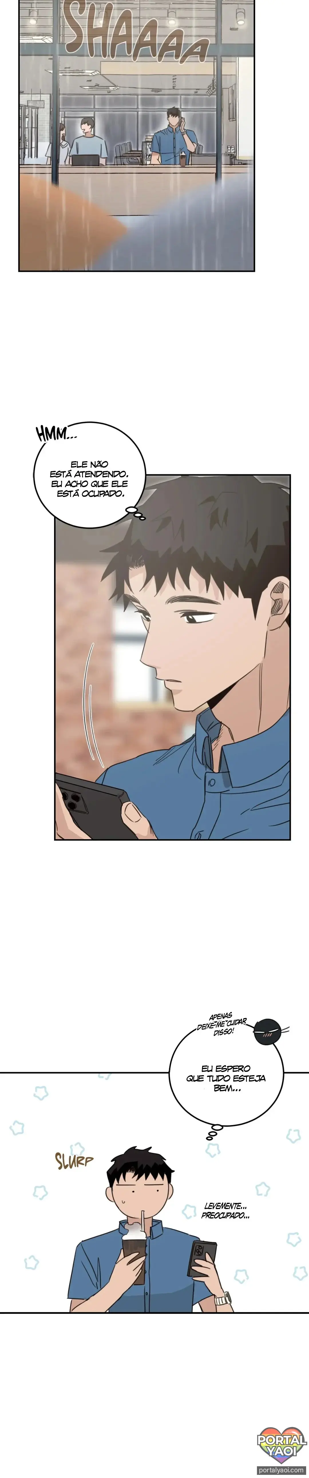 Our Sunny Days – Capítulo 41 Yaoi – Página 4