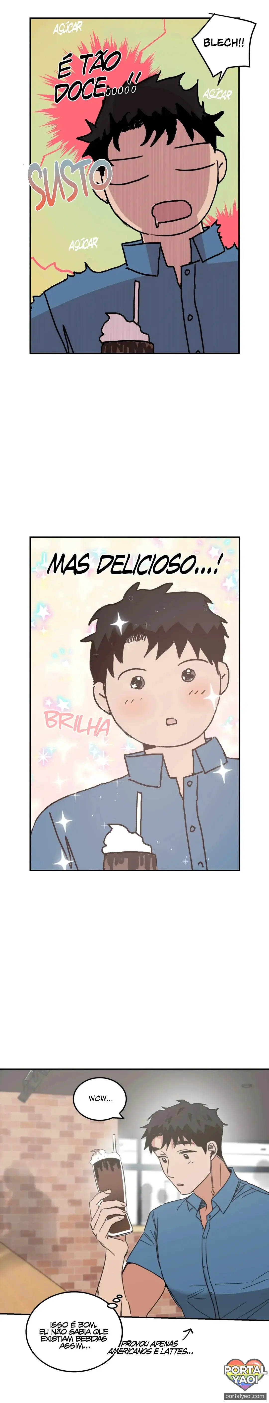 Our Sunny Days – Capítulo 41 Yaoi – Página 5