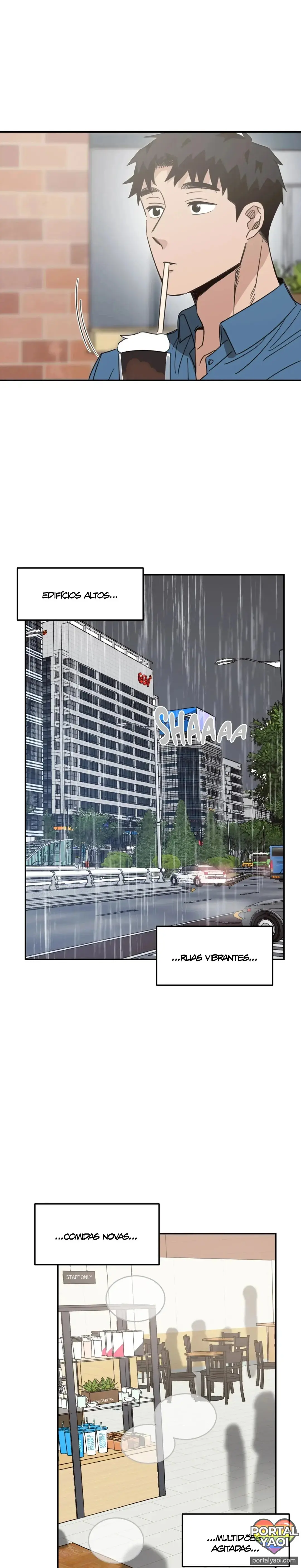 Our Sunny Days – Capítulo 41 Yaoi – Página 6