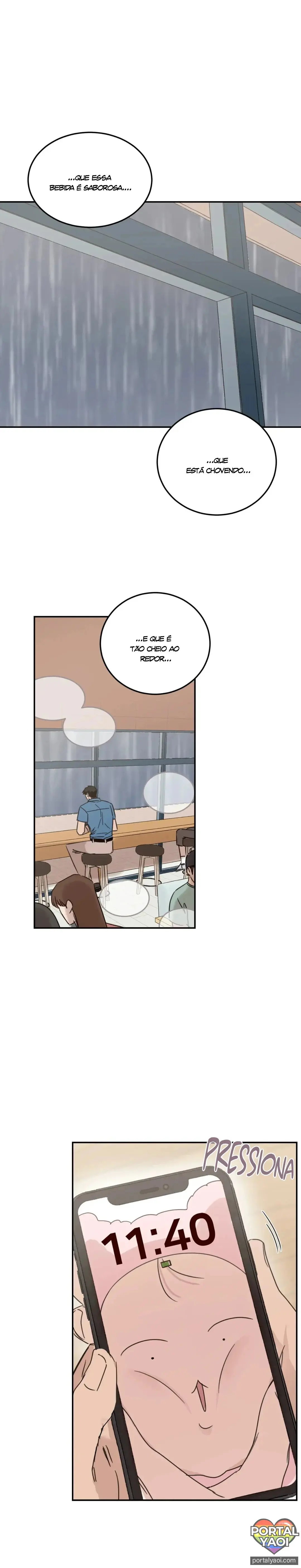 Our Sunny Days – Capítulo 41 Yaoi – Página 8