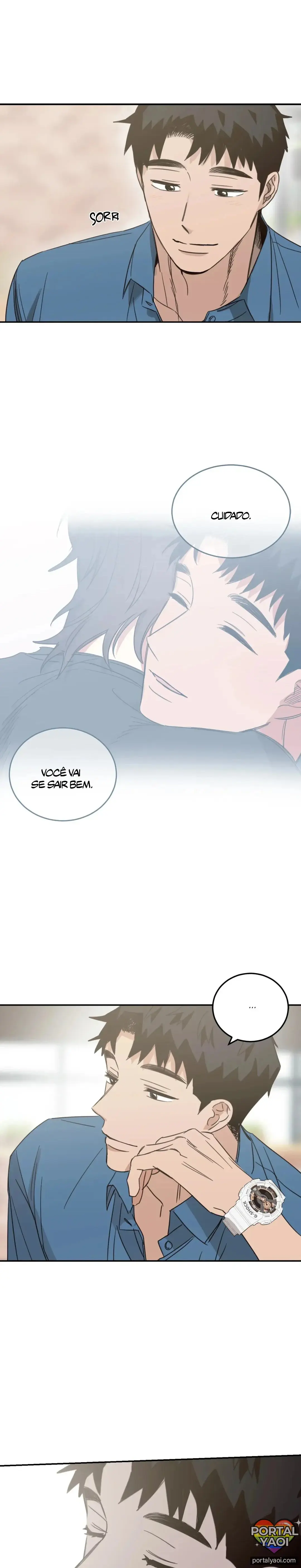 Our Sunny Days – Capítulo 41 Yaoi – Página 9