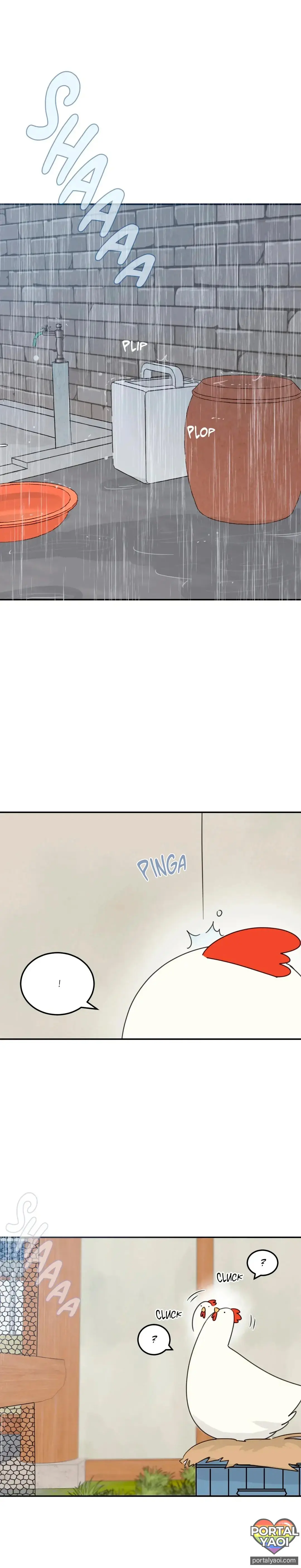 Our Sunny Days – Capítulo 42 Yaoi – Página 1