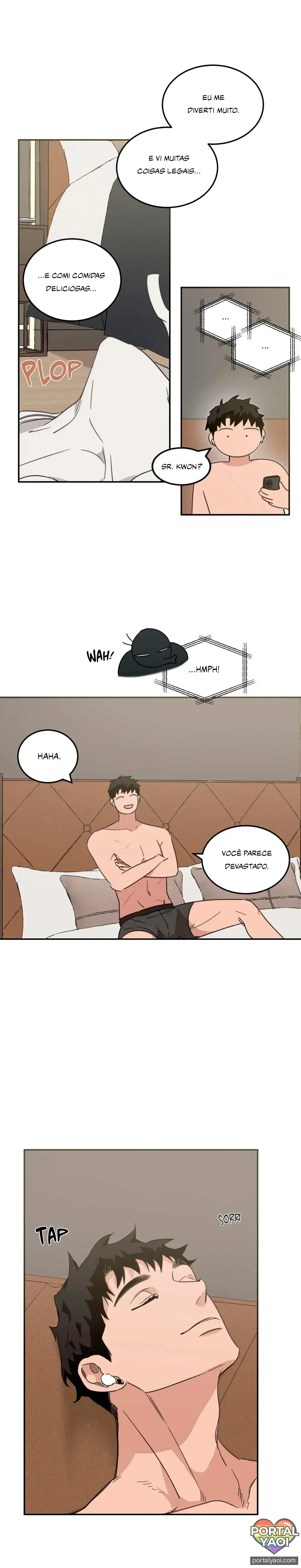 Our Sunny Days – Capítulo 42 Yaoi – Página 10