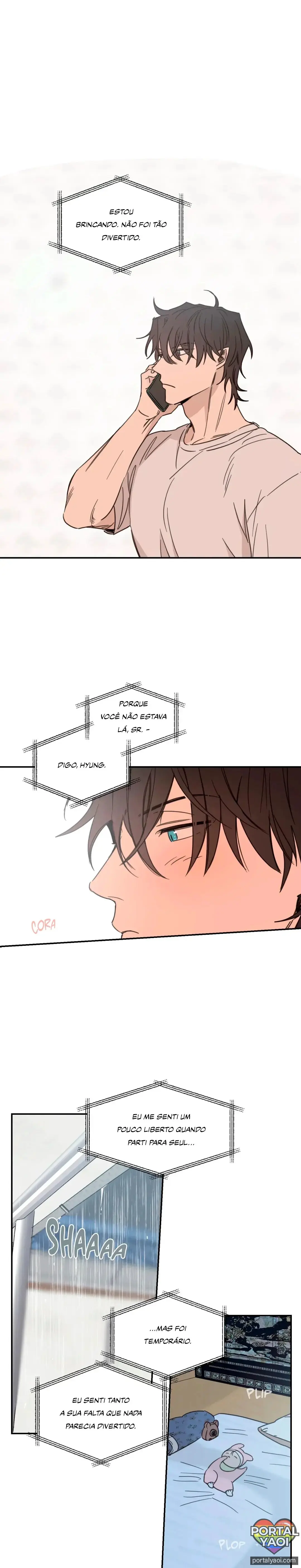 Our Sunny Days – Capítulo 42 Yaoi – Página 11