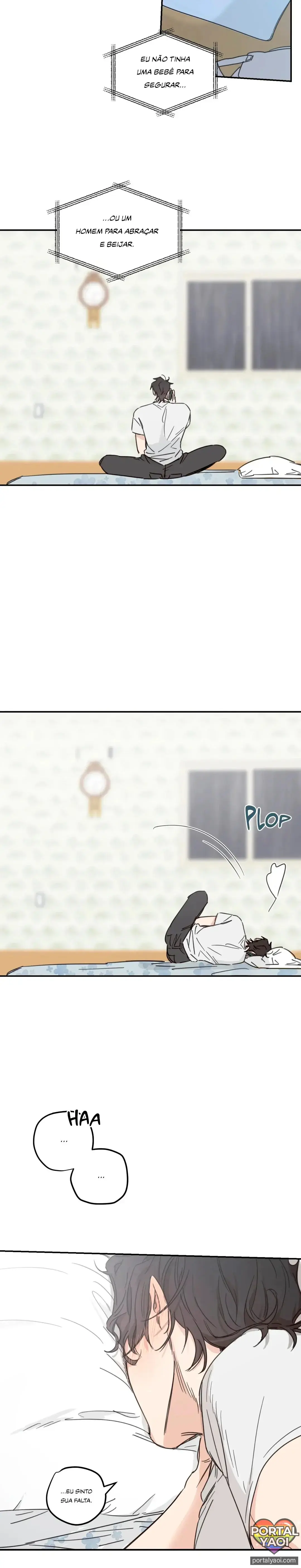 Our Sunny Days – Capítulo 42 Yaoi – Página 12