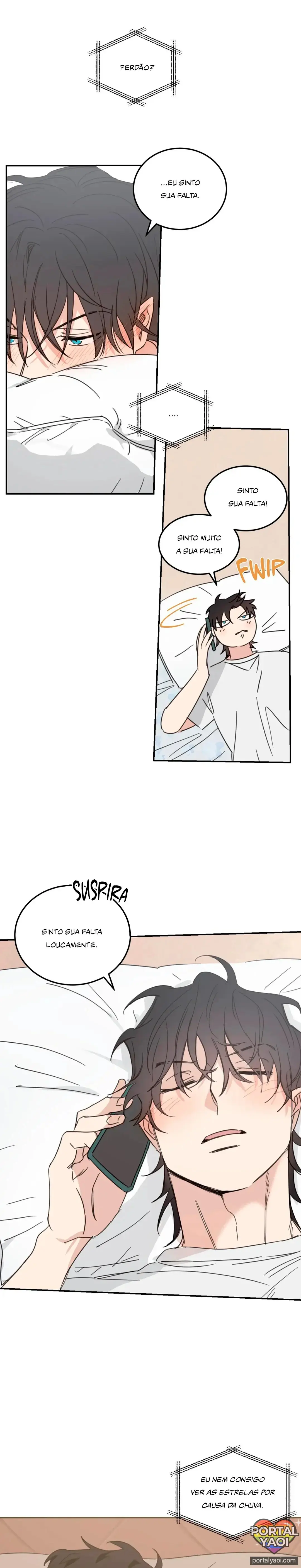 Our Sunny Days – Capítulo 42 Yaoi – Página 13