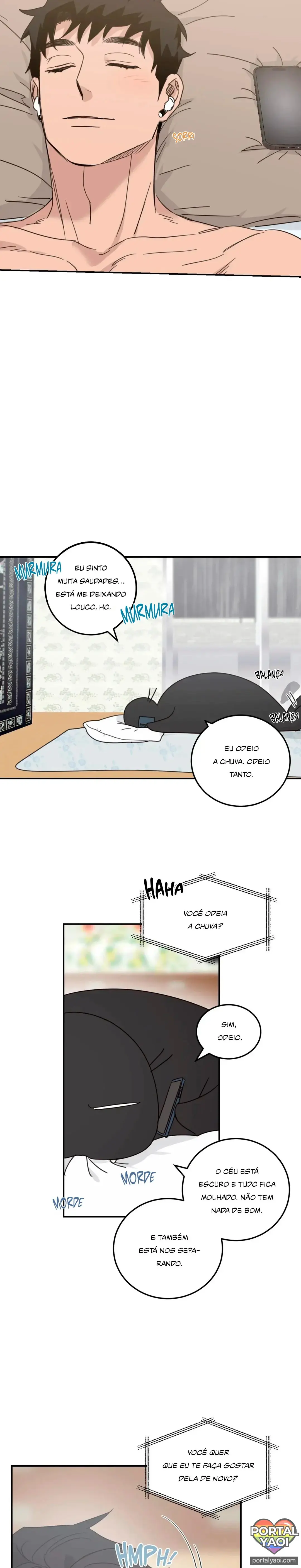 Our Sunny Days – Capítulo 42 Yaoi – Página 14