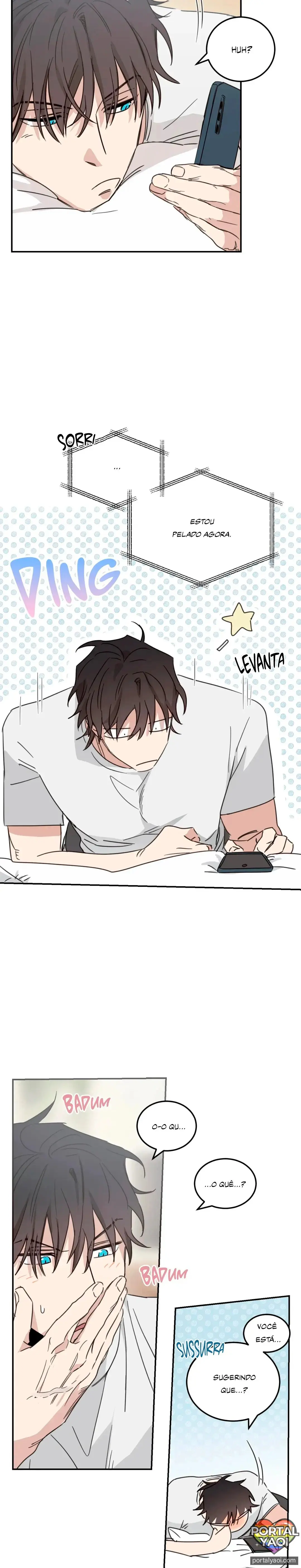 Our Sunny Days – Capítulo 42 Yaoi – Página 15