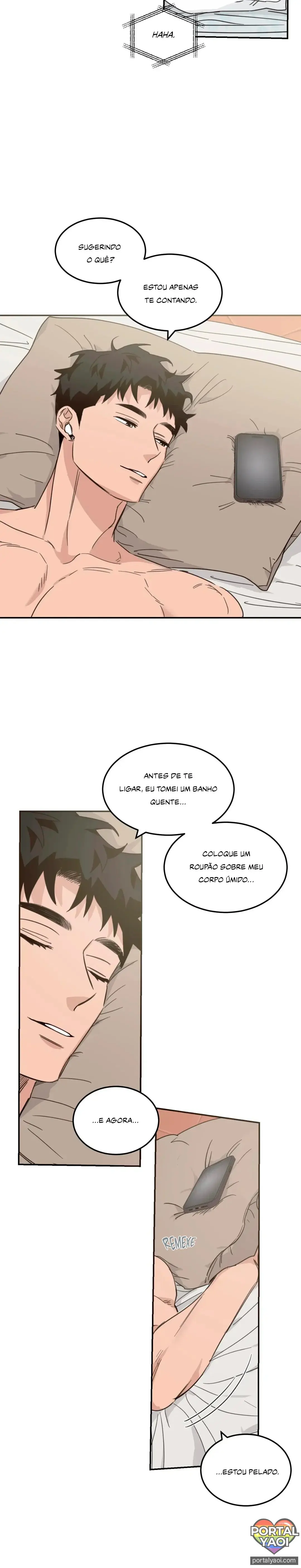 Our Sunny Days – Capítulo 42 Yaoi – Página 16