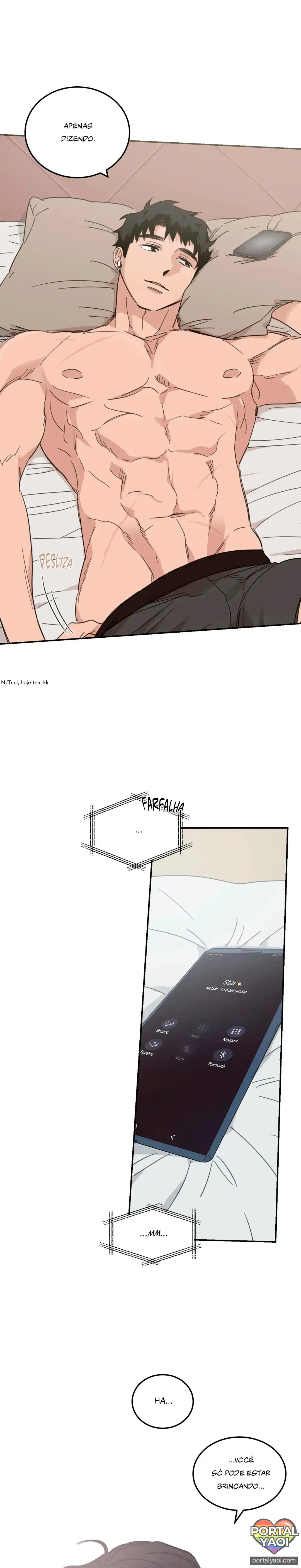 Our Sunny Days – Capítulo 42 Yaoi – Página 17