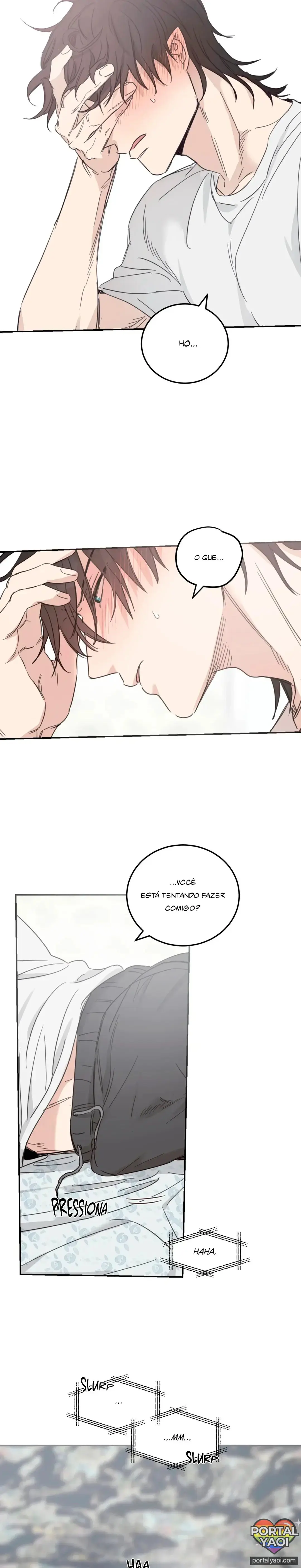 Our Sunny Days – Capítulo 42 Yaoi – Página 18