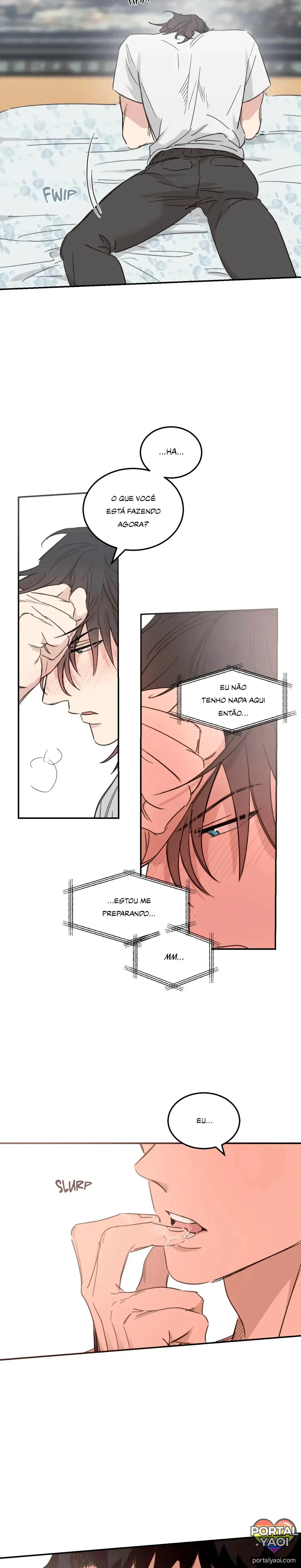 Our Sunny Days – Capítulo 42 Yaoi – Página 19