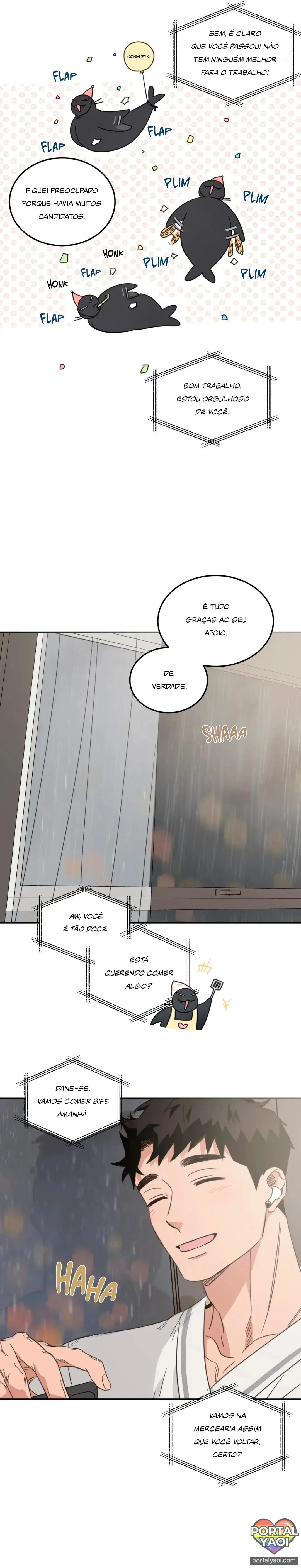 Our Sunny Days – Capítulo 42 Yaoi – Página 5