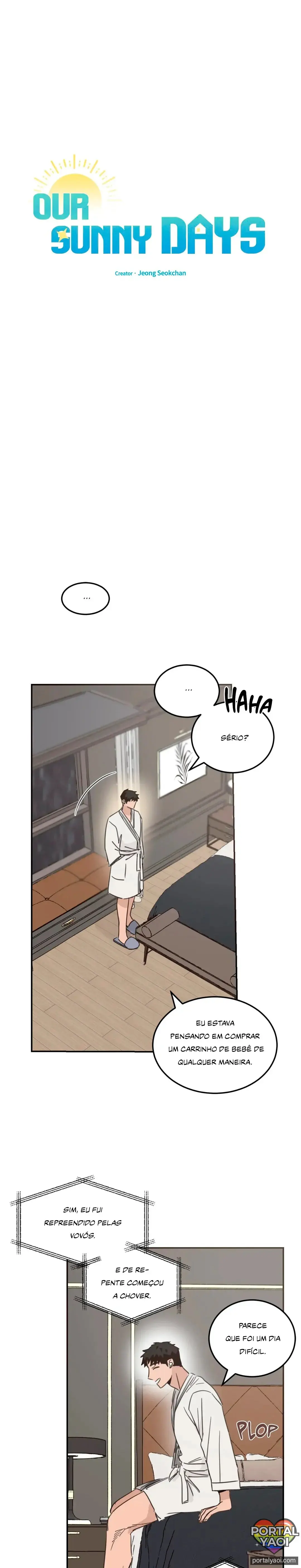 Our Sunny Days – Capítulo 42 Yaoi – Página 6