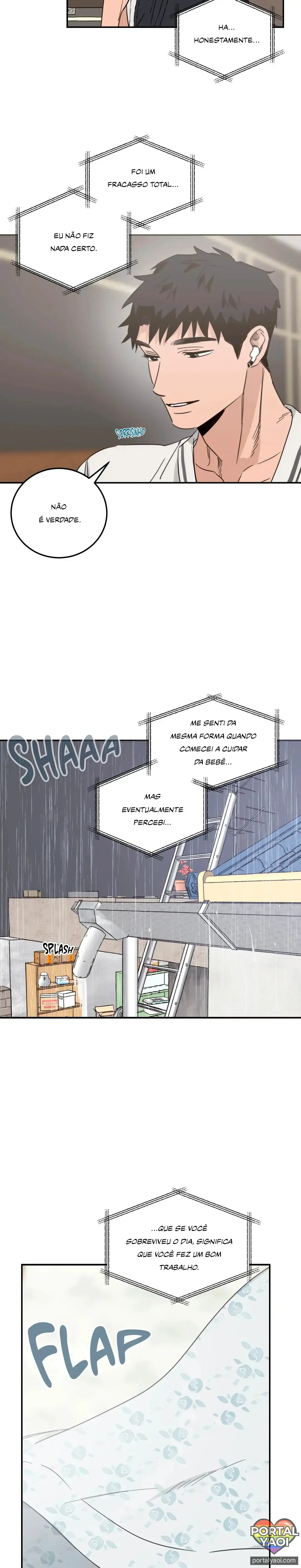 Our Sunny Days – Capítulo 42 Yaoi – Página 7