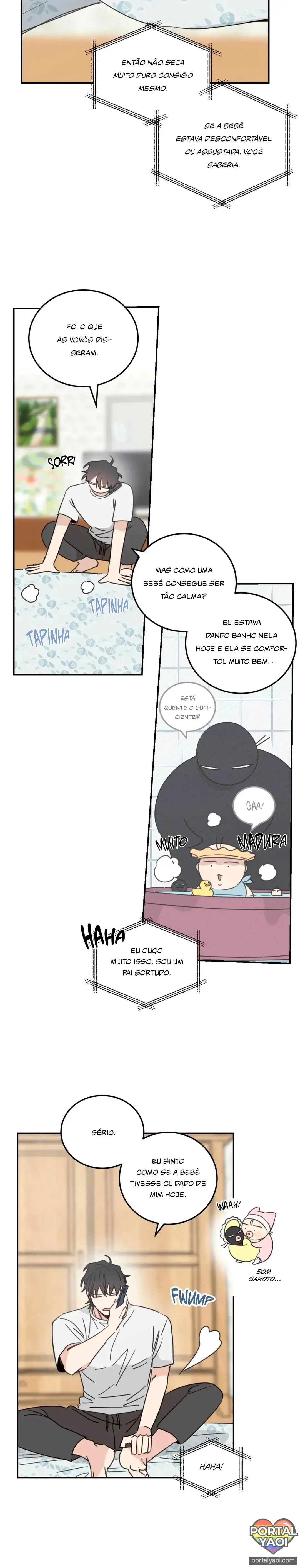 Our Sunny Days – Capítulo 42 Yaoi – Página 8