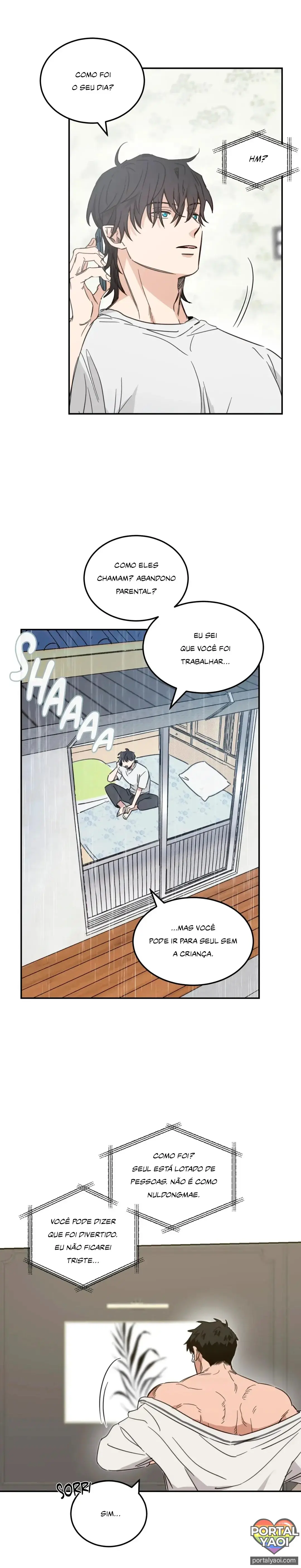 Our Sunny Days – Capítulo 42 Yaoi – Página 9