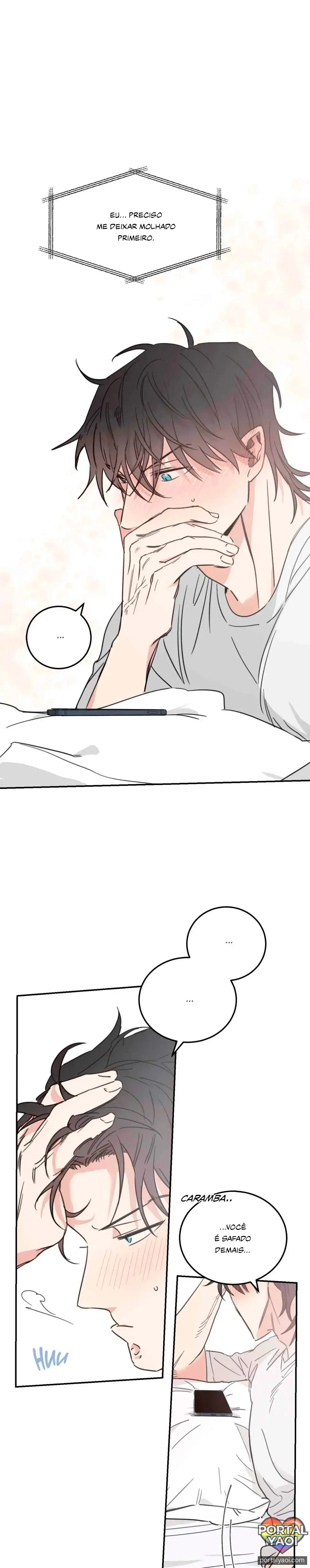 Our Sunny Days – Capítulo 43 Yaoi – Página 1