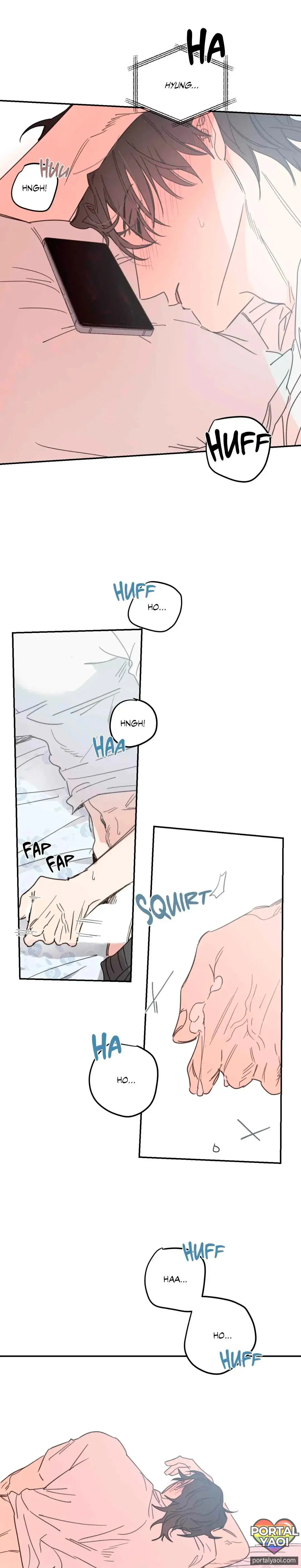 Our Sunny Days – Capítulo 43 Yaoi – Página 10