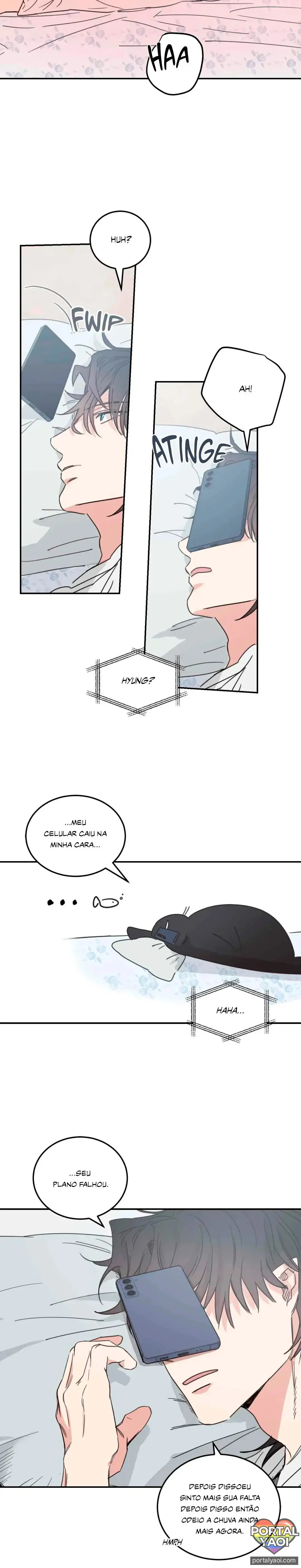 Our Sunny Days – Capítulo 43 Yaoi – Página 11