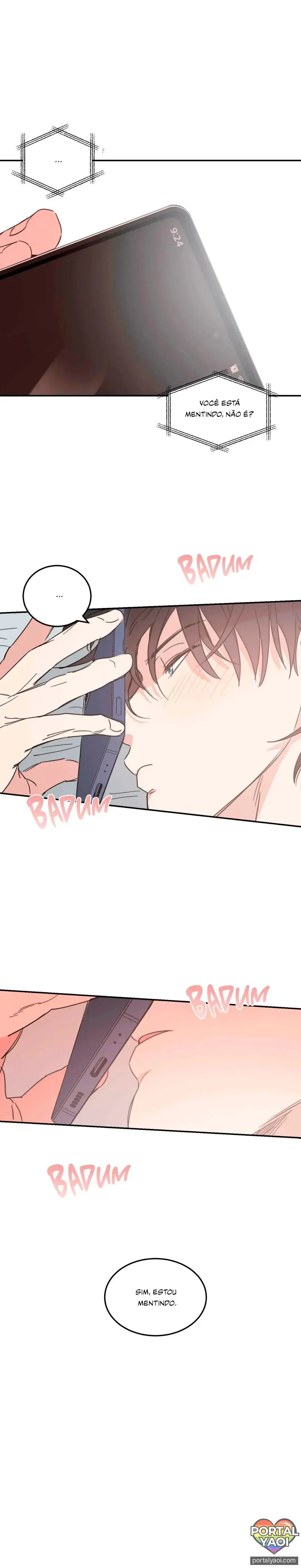 Our Sunny Days – Capítulo 43 Yaoi – Página 12